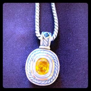 Pendant Necklace